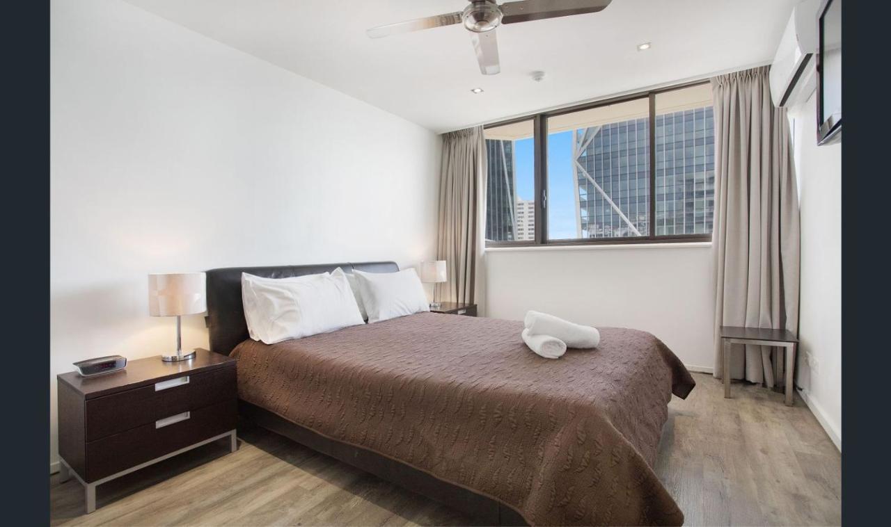 Breakers North Absolute Beachfront Apartments - Official Gold Coast Eksteriør billede