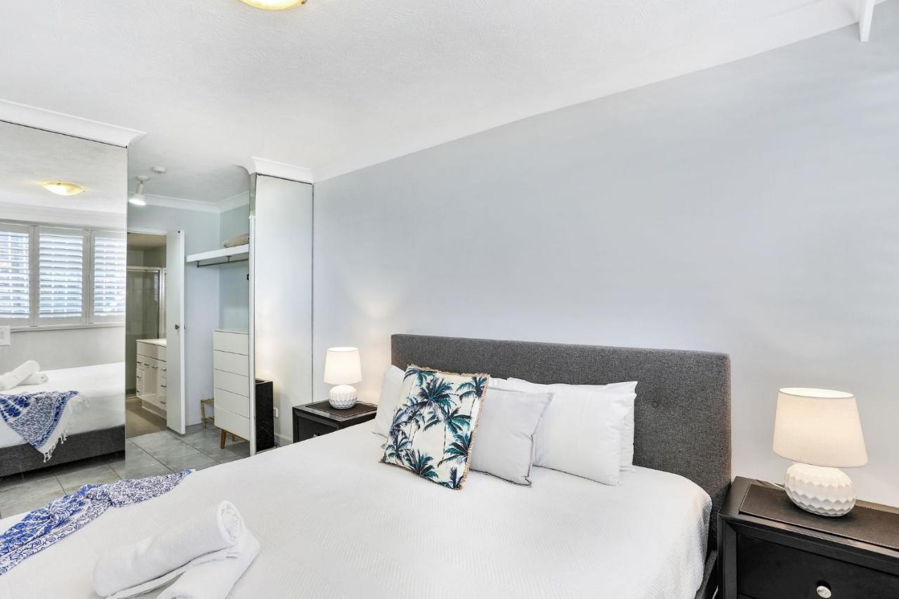 Breakers North Absolute Beachfront Apartments - Official Gold Coast Eksteriør billede